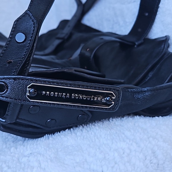 Proenza Schouler Large Crossbody Bag - Picture 3 of 9